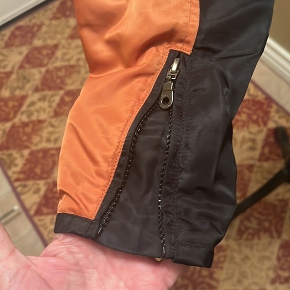 Woman’s Harley Davidson Jacket Size Small - Picture 11 of 16